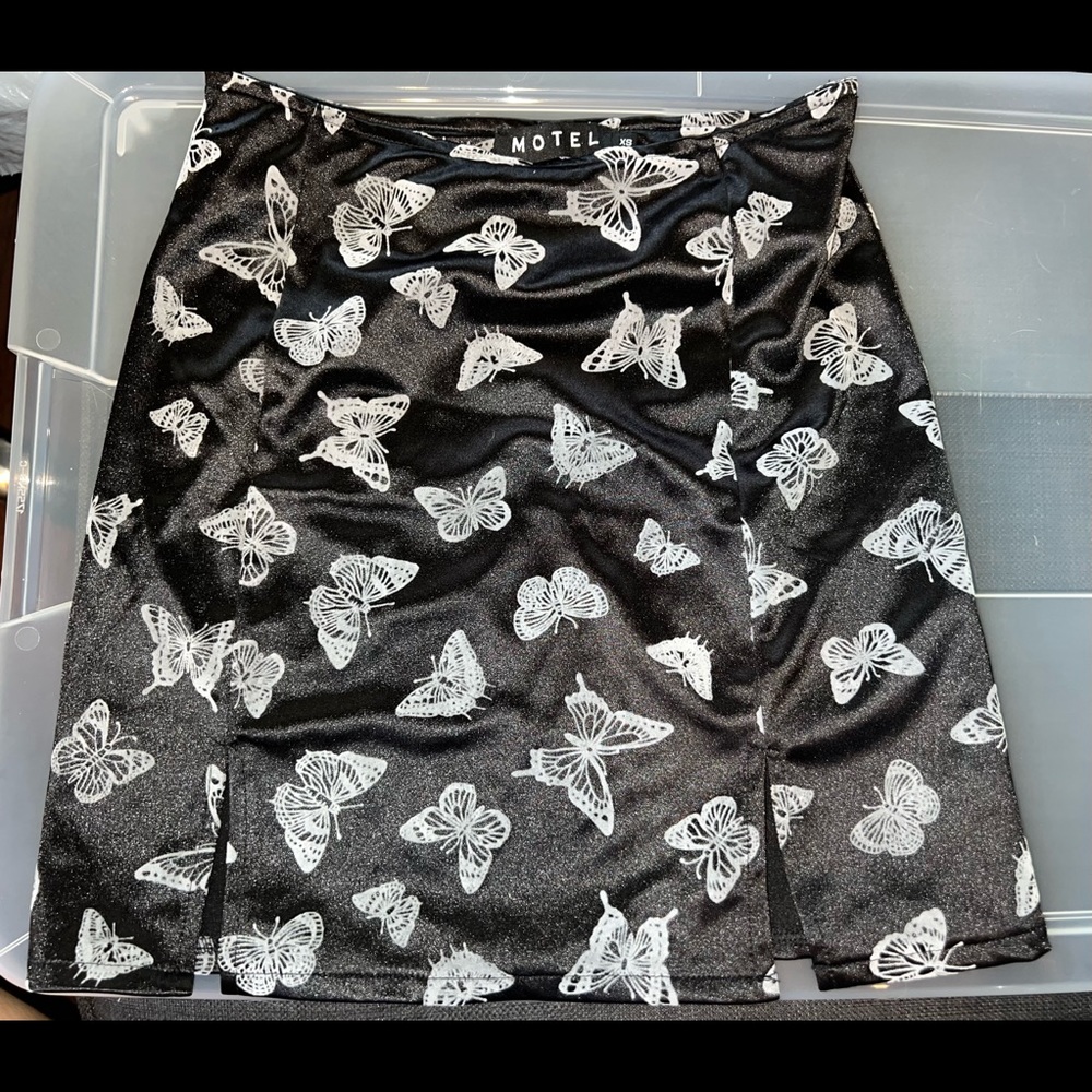 Motel Rocks skirt